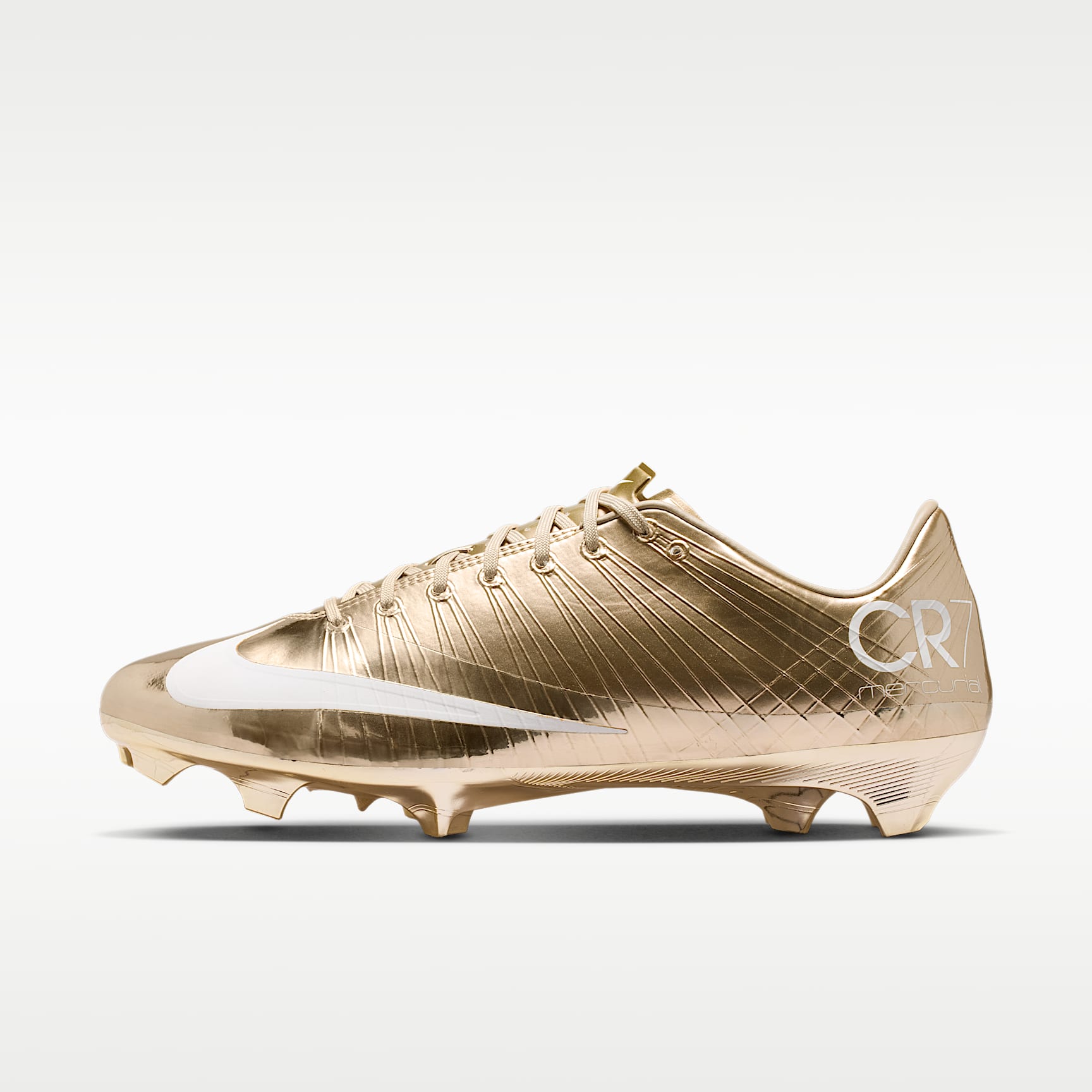 Nike Mercurial Superfly RGN SE Firm-Ground Low-Top Soccer Cleats